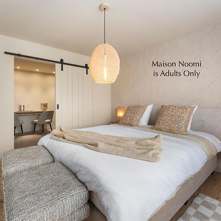 Maison Noomi Knokke-Heist Exteriör bild