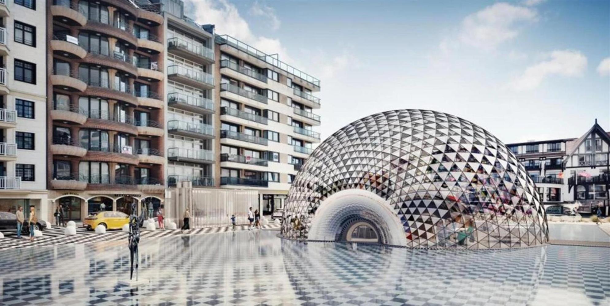 Maison Noomi Knokke-Heist Exteriör bild