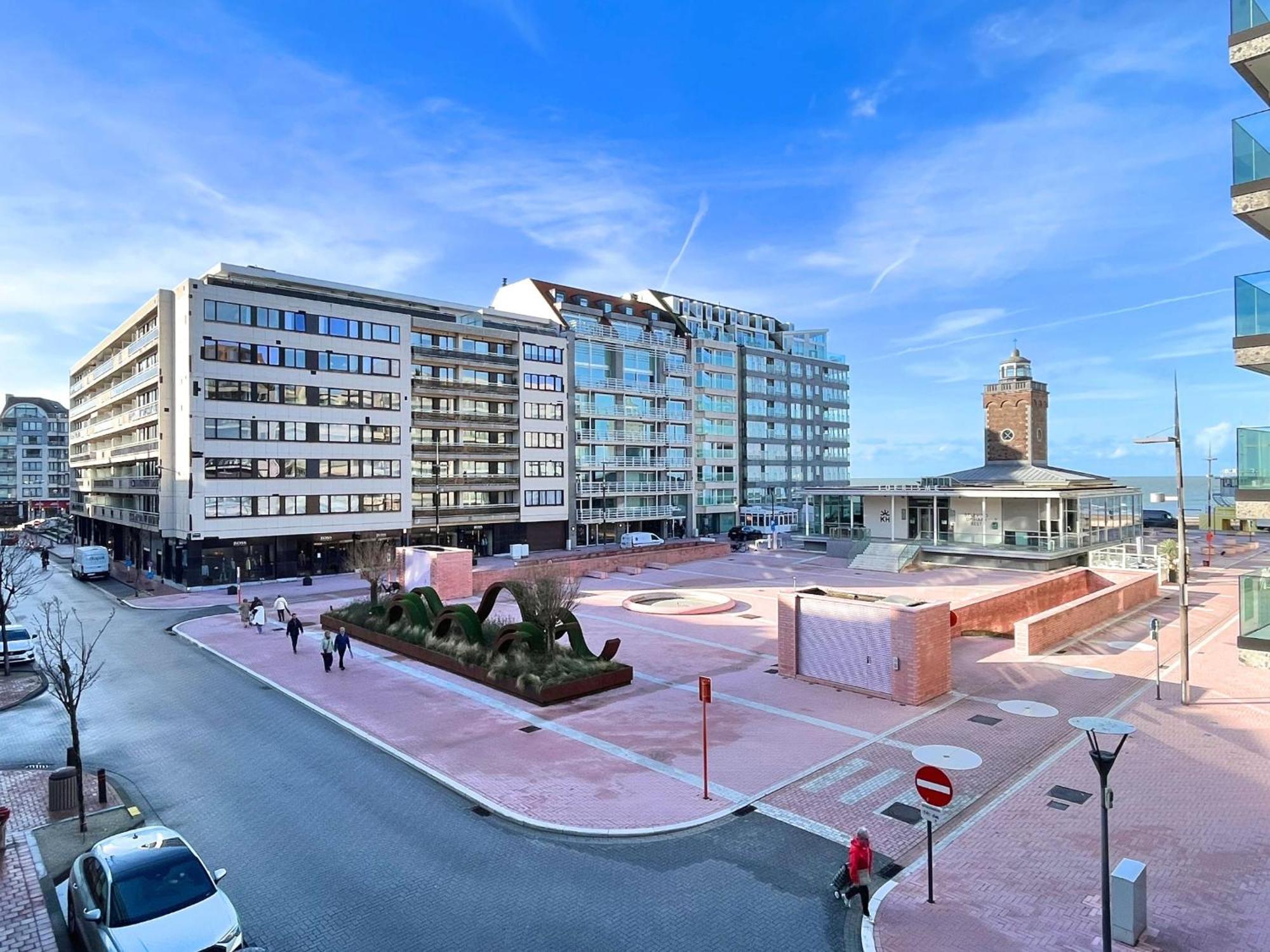 Maison Noomi Knokke-Heist Exteriör bild