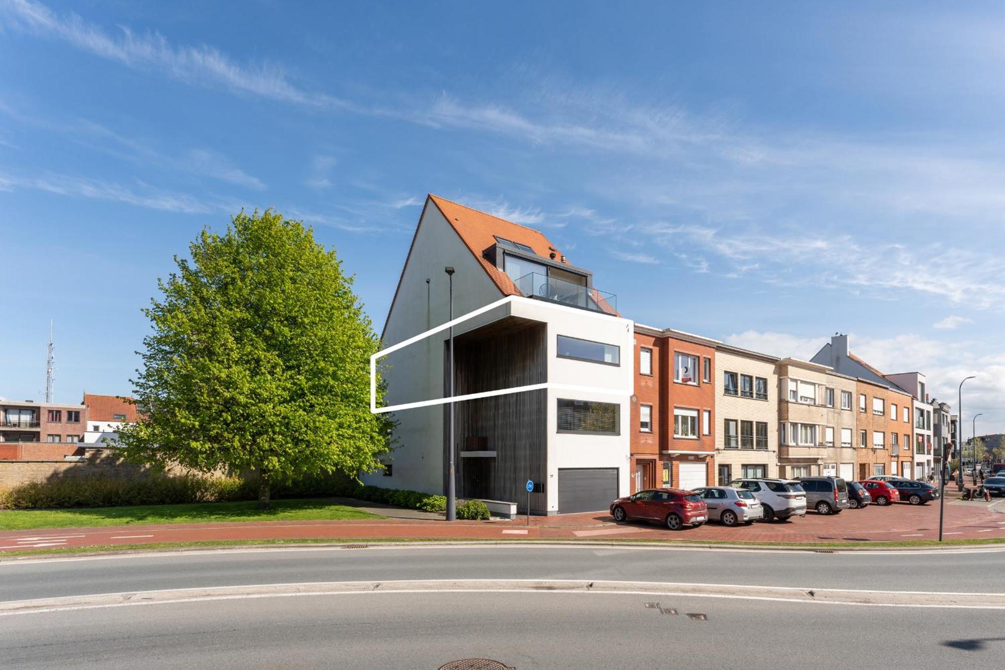 Maison Noomi Knokke-Heist Exteriör bild
