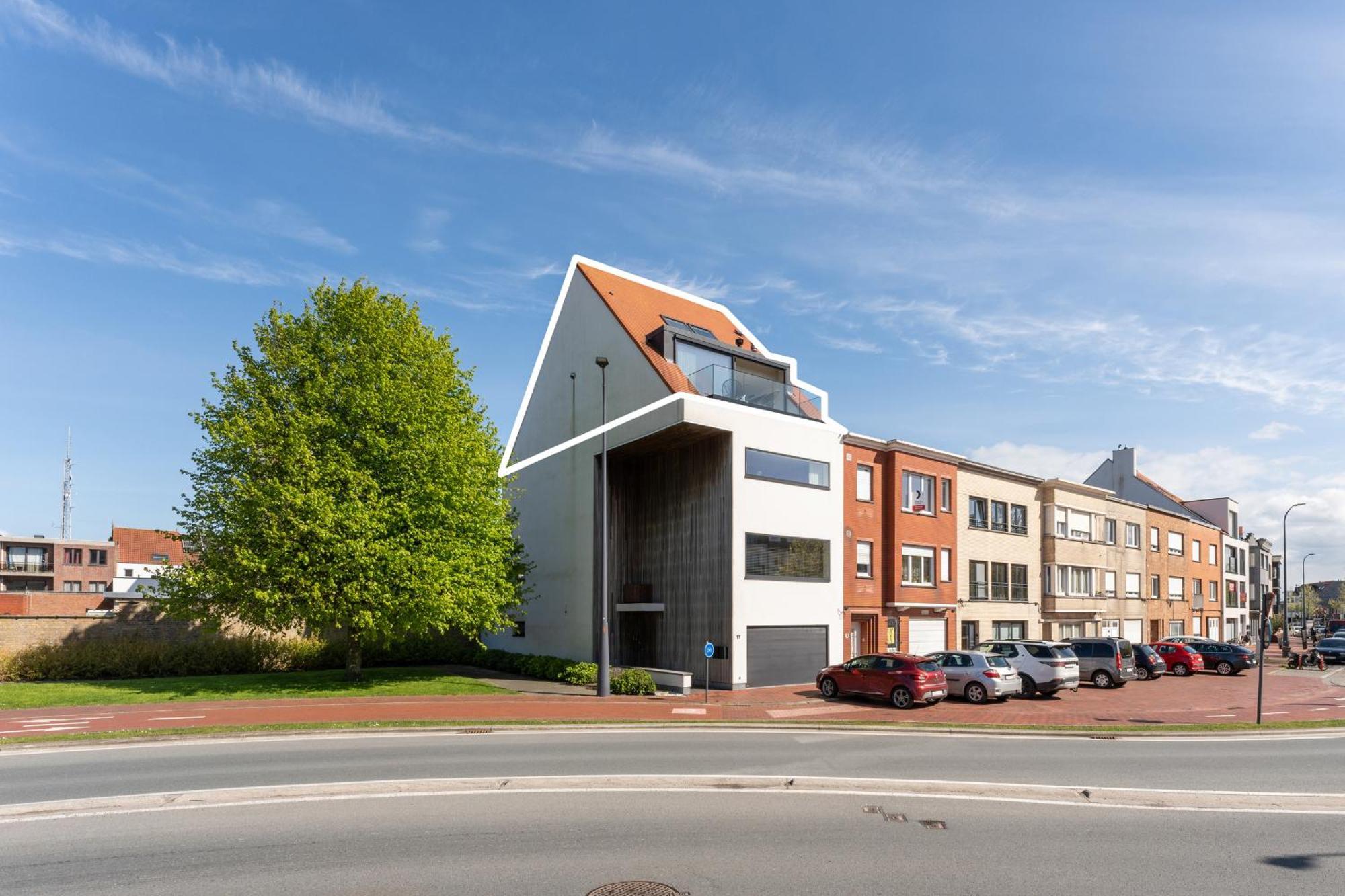Maison Noomi Knokke-Heist Exteriör bild