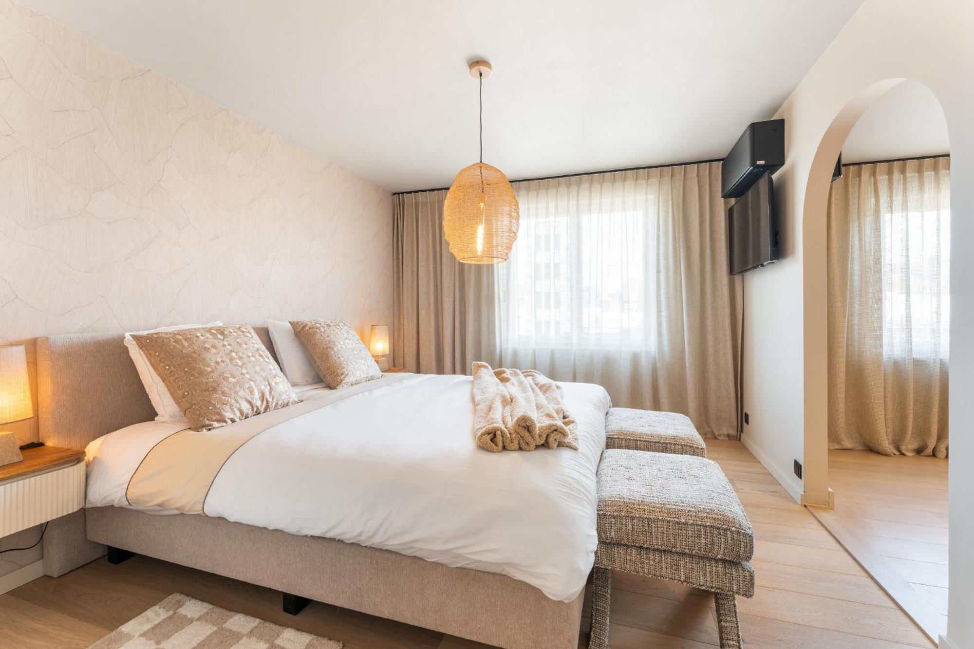 Maison Noomi Knokke-Heist Exteriör bild