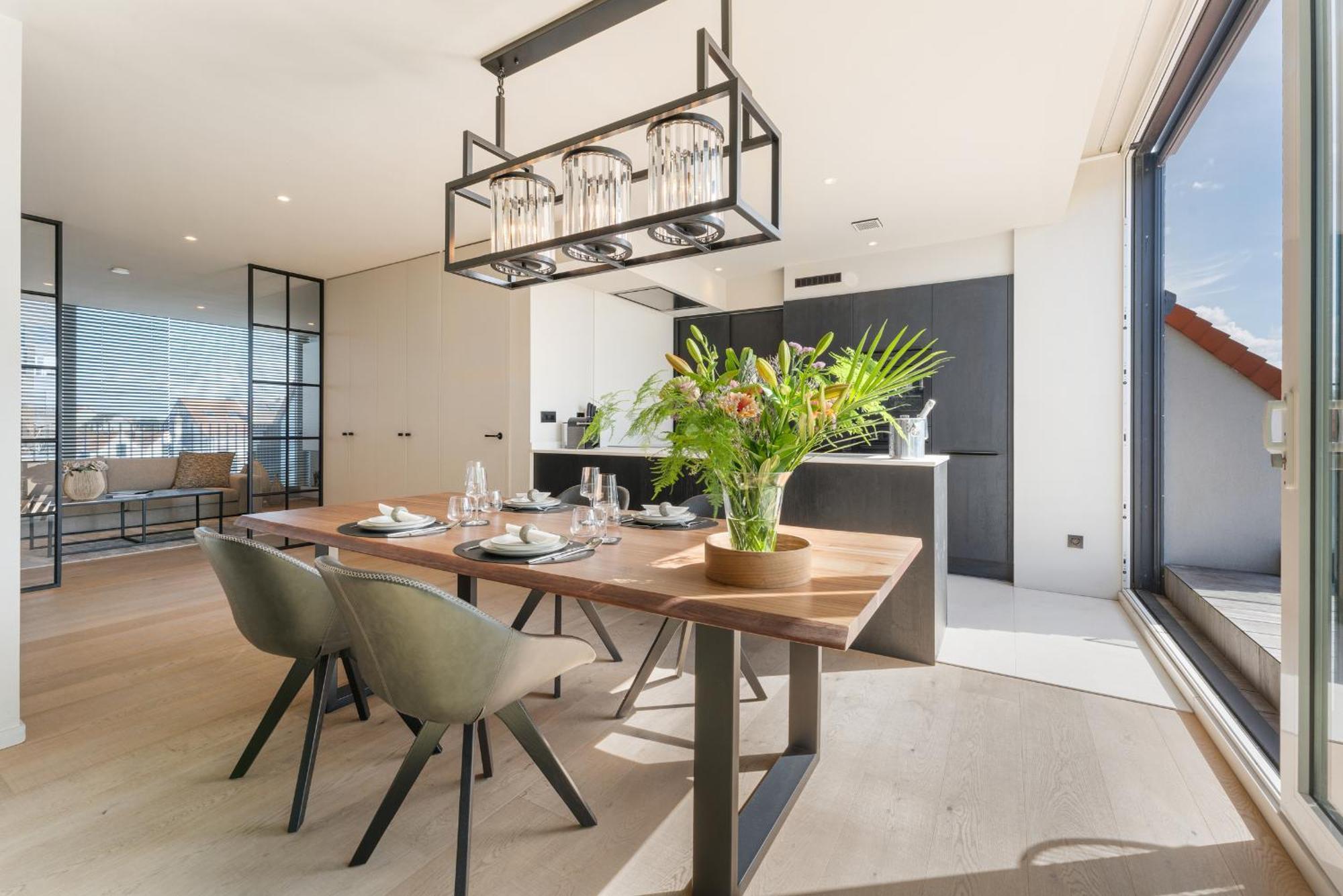 Maison Noomi Knokke-Heist Exteriör bild