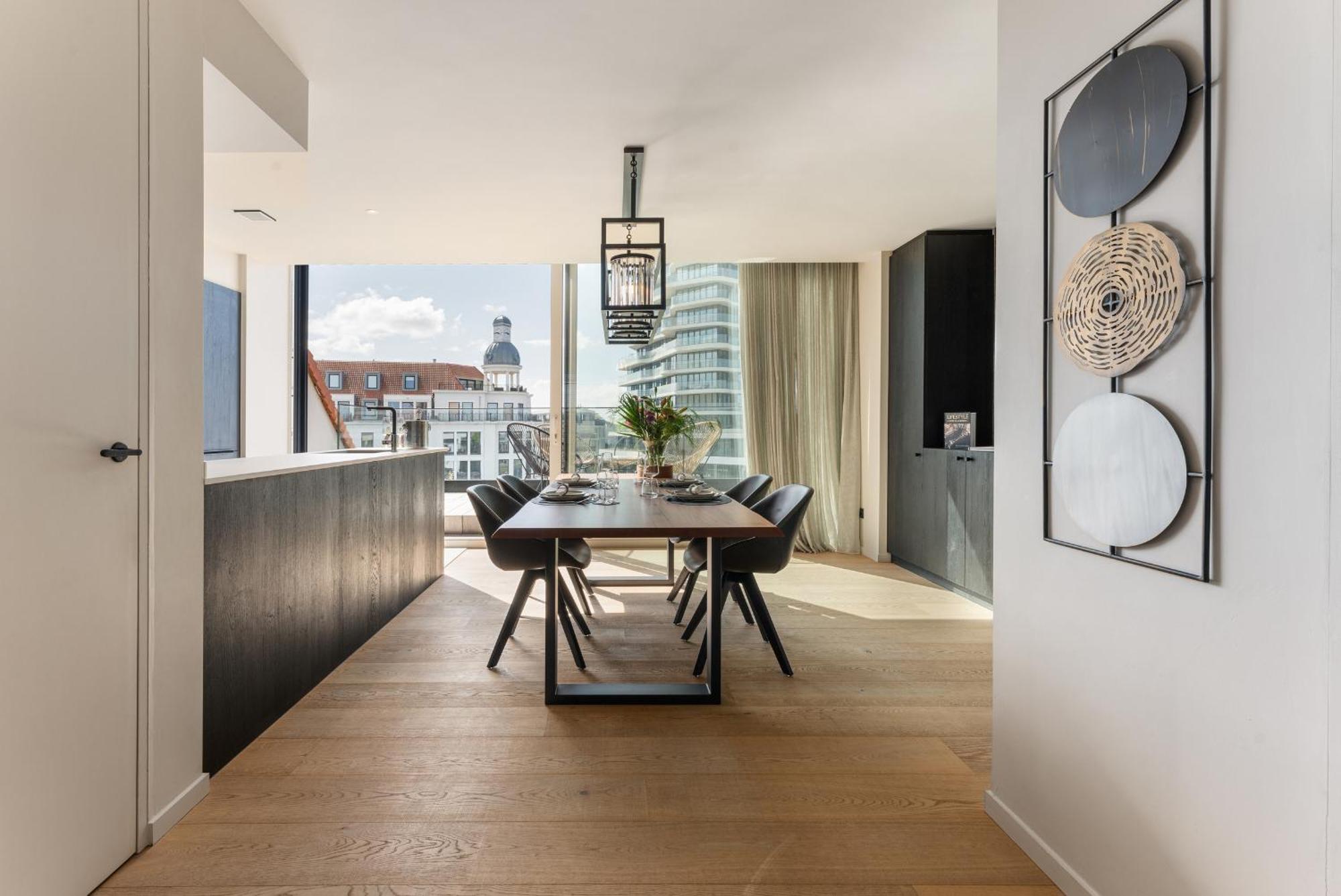 Maison Noomi Knokke-Heist Exteriör bild