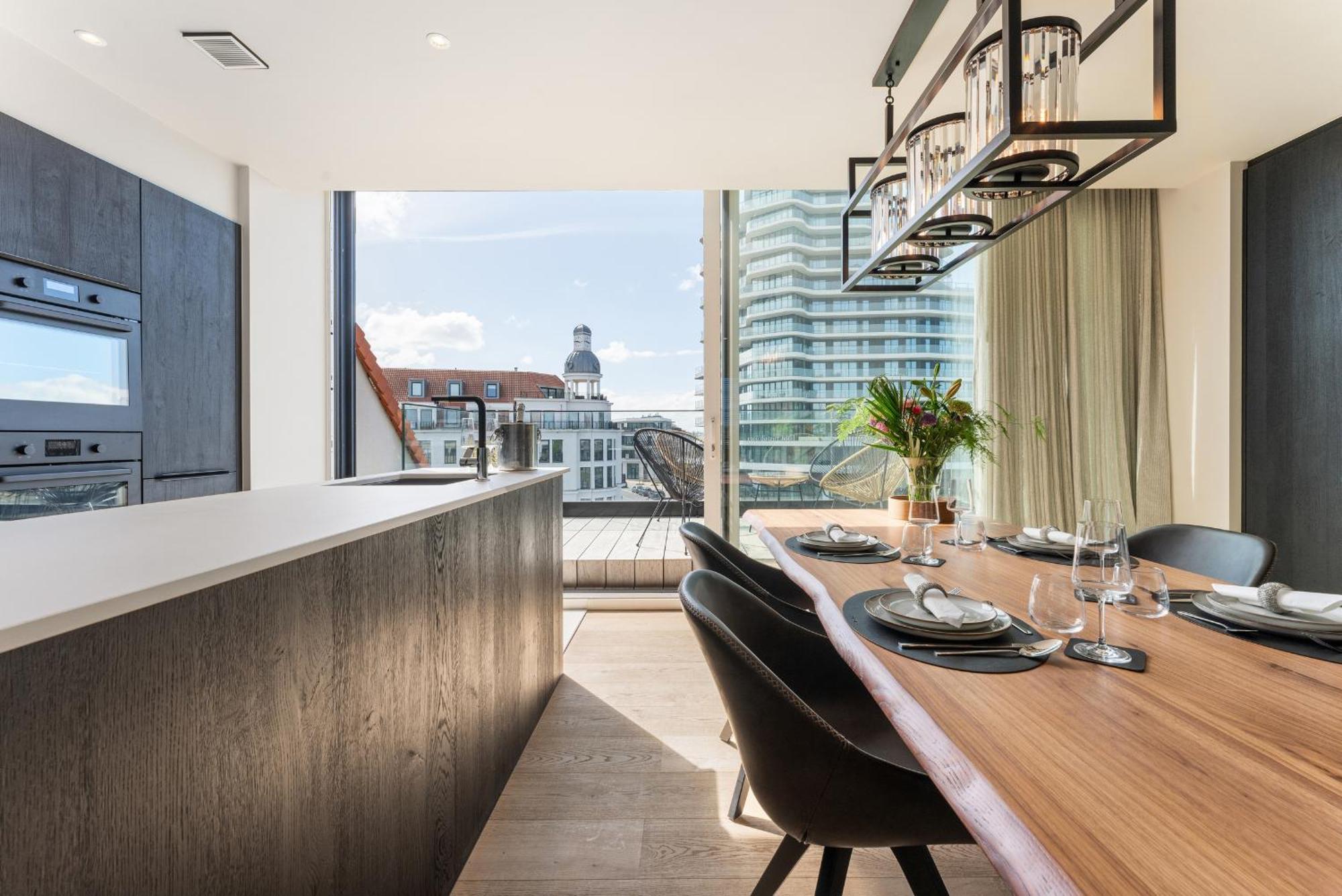 Maison Noomi Knokke-Heist Exteriör bild