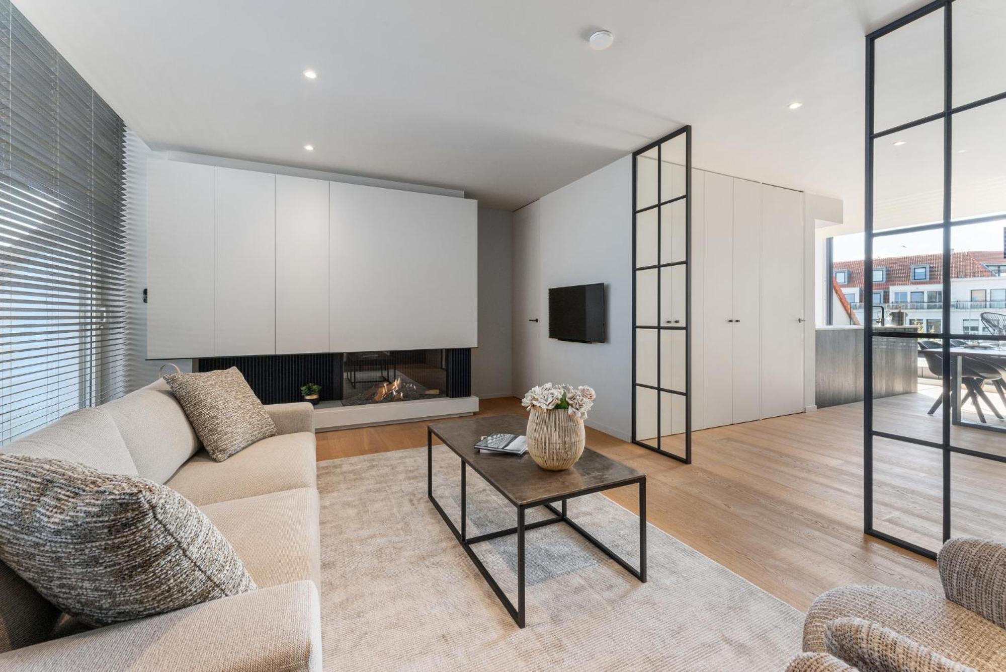 Maison Noomi Knokke-Heist Exteriör bild