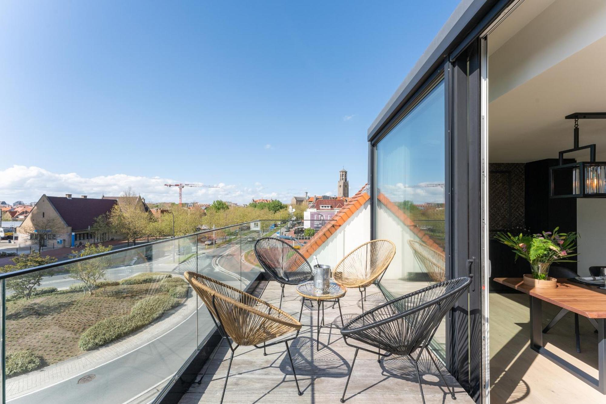 Maison Noomi Knokke-Heist Exteriör bild