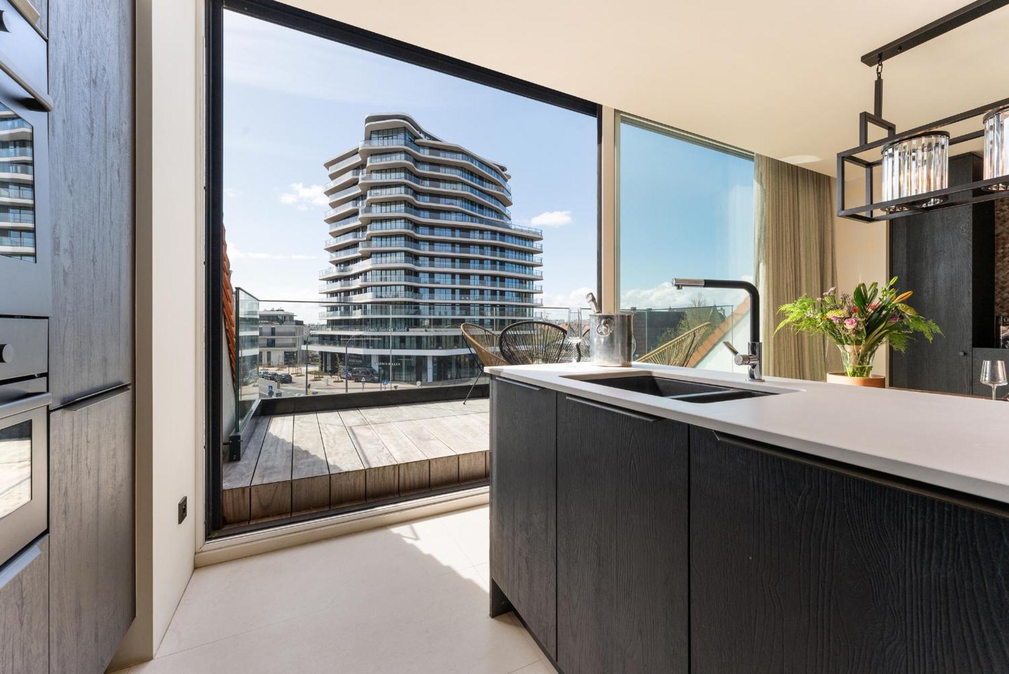 Maison Noomi Knokke-Heist Exteriör bild