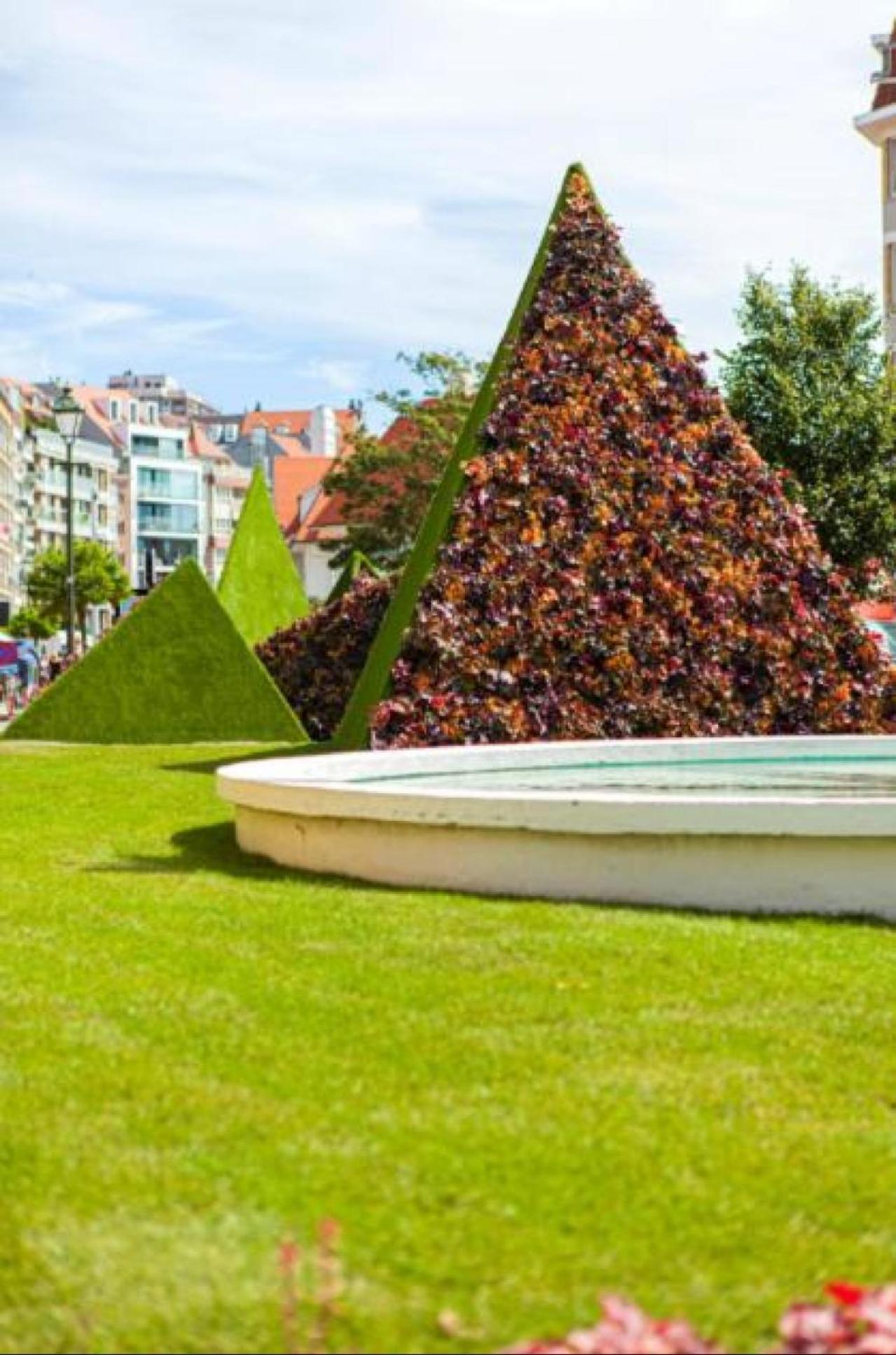 Maison Noomi Knokke-Heist Exteriör bild