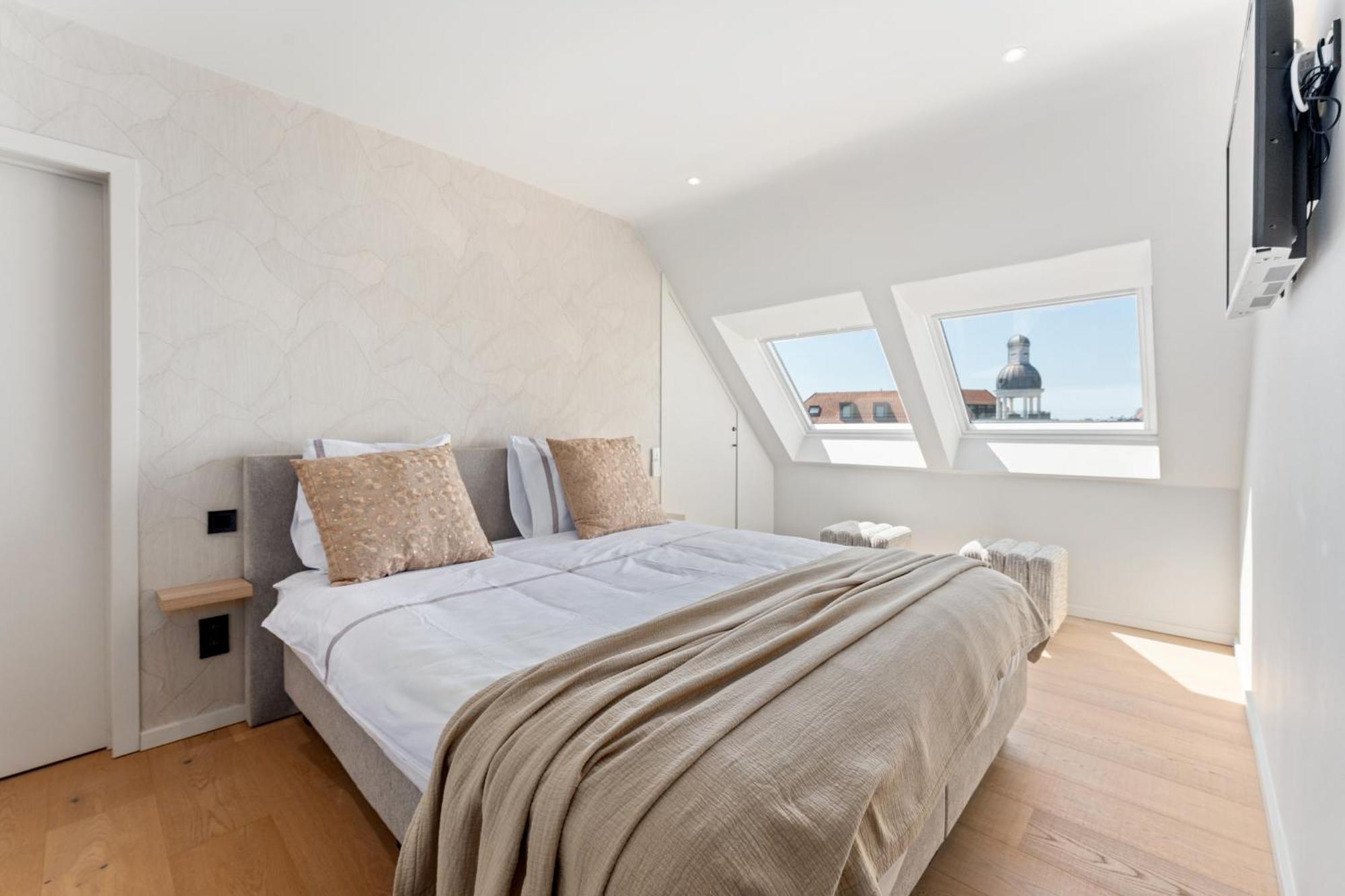Maison Noomi Knokke-Heist Exteriör bild