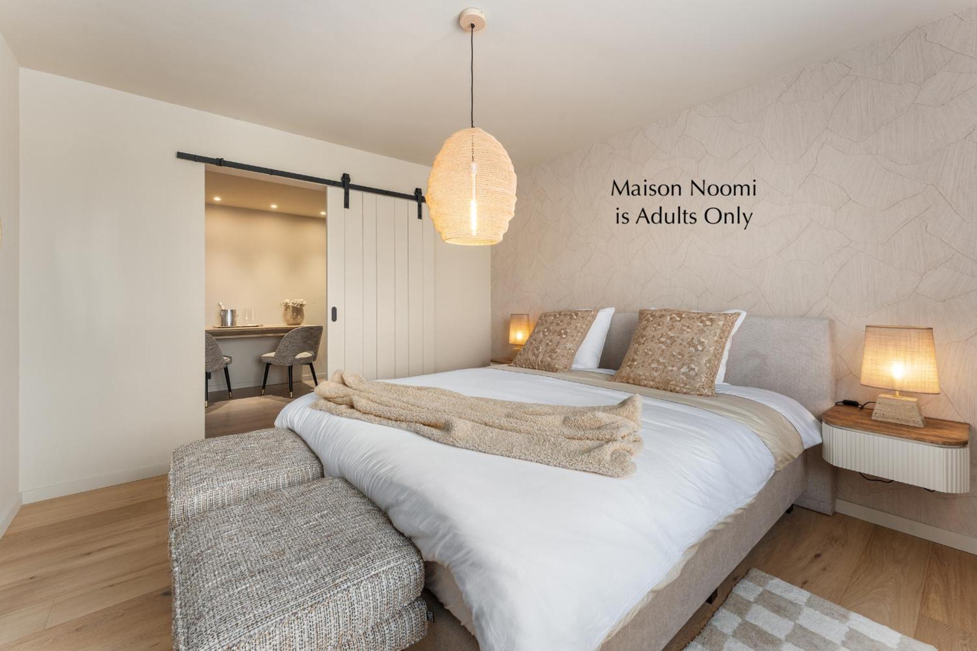 Maison Noomi Knokke-Heist Exteriör bild